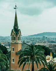 Calles y lugares emblem&aacute;ticos de Barcelona.