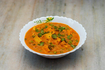 Famous Indian dish 