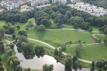 Olympiapark, München