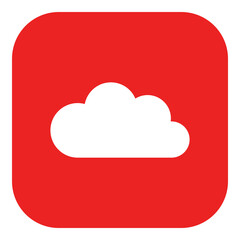 Wolke und App Icon