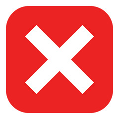 Fototapeta premium Kreuzung und App Icon