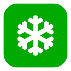 Schneeflocke und App Icon