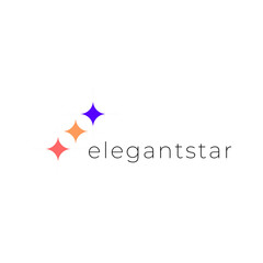 Beauty Elegant Star logo design