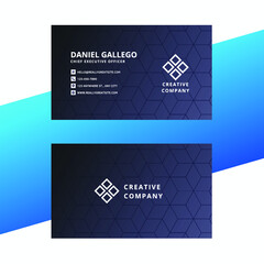 Corporate Business Card