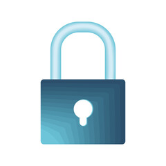 padlock security icon