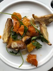 chicken with vegetables