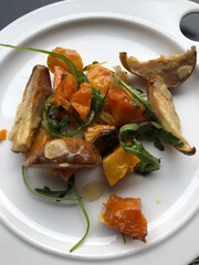 chicken with vegetables