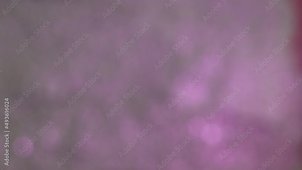 Poster colorful abstract bokeh background with light effect