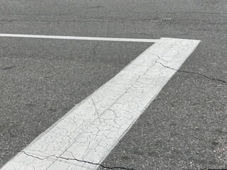 Fototapeta premium road texture