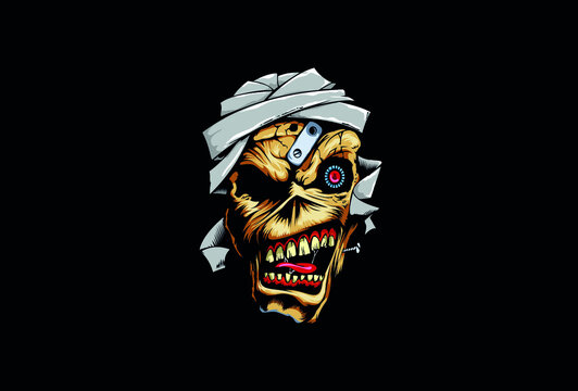 skull