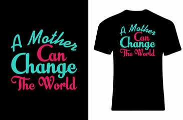 Creative T-shirt design 