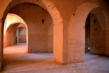 
MOROCCO-MEKNES  
One of the 4 old imperial cities of Morocco - obrazy, fototapety, plakaty