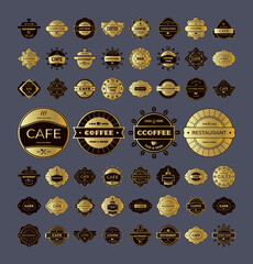 set of golden labels