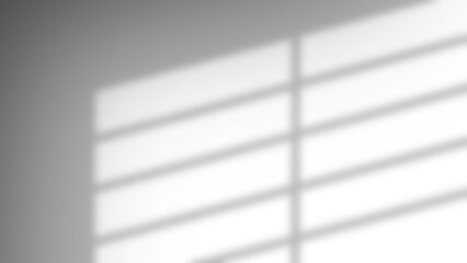 Abstract light and windows shadow background