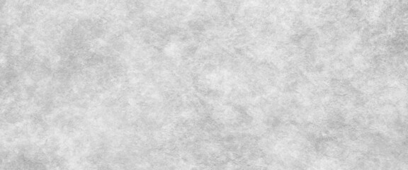 Watercolor background in white and gray painting with cloudy distressed texture and marbled grunge, White concrete wall as background, white cement or stone old texture as a retro pattern wall plaster