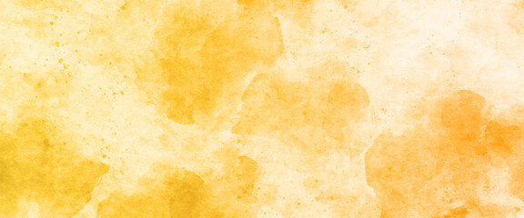 old vintage textured holiday paper or wallpaper with painted elegant orange colors with marbled stone or rock wall, abstract orange watercolor splash stroke background, bright multicolor hand drawn.