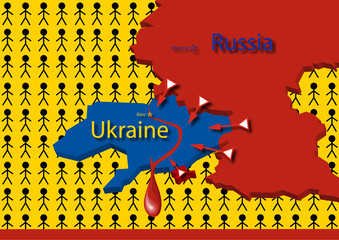 Russia Ukraine War Invasion Operation