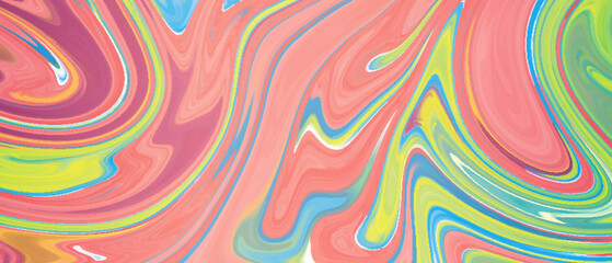 Obraz premium Liquify luxury paint marble background . Marbling art texture, luxury marble background for interior design. Marbling texture new design background with high resolution for graphics design.