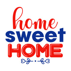 home sweet home svg