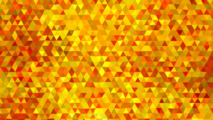 Abstract multicolored geometric polygonal background.