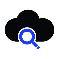 Global Cloud Icon