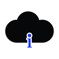 Cloud Info Icon