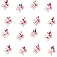 Magnolia pattern 