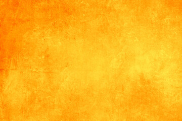 Amber colored grungy backdrop