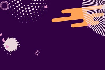 Modern technology business abstract cover design . Cover design template for the presentation, brochure, catalog, poster, book, magazines.