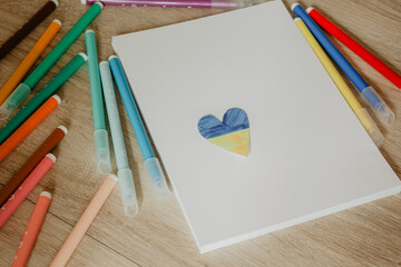 heart drawing