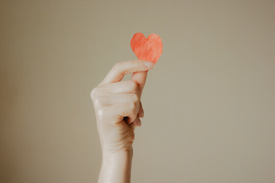 heart paper