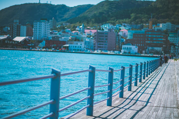 swimming pool in hotel