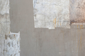 Gray cement wall or concrete surface texture for background.