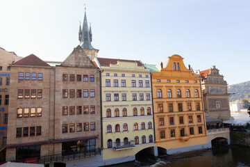 Prague Czech Republic tourist attractions