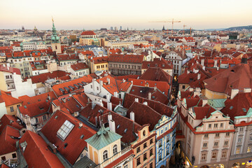 Prague Czech Republic tourist attractions