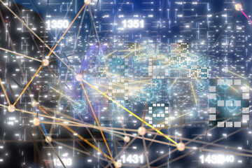 Internet broadband and multimedia streaming entertainment