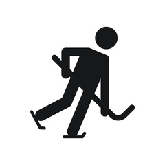 sports and hobbies flat icon illustration. very suitable for websites, applications. solid icons, glyphs and silhouettes.