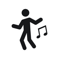 sports and hobbies flat icon illustration. very suitable for websites, applications. solid icons, glyphs and silhouettes.