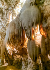view of the Gruta de las Maravillas Cave in Aracena