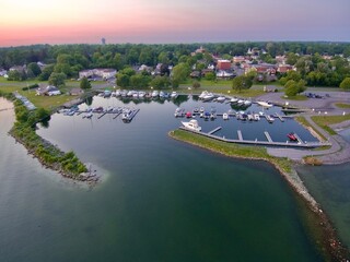 Onondaga Lake Marina