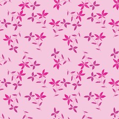 Seamless Pattern With Floral Motifs able to print for cloths, tablecloths, blanket, shirts, dresses, posters, papers.