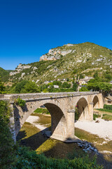 La Malene, Gorges du Tarn, Occitania region, Aveyron department, France