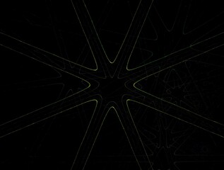 Imaginatory fractal abstract background Image