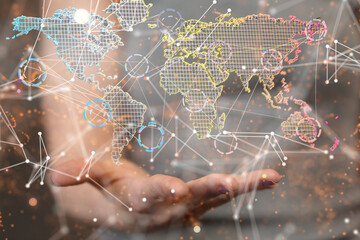 the Global Network Of People global