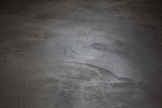 SOL EN B&Eacute;TON CIR&Eacute; GRIS