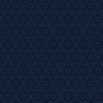 arabesque pattern decoration