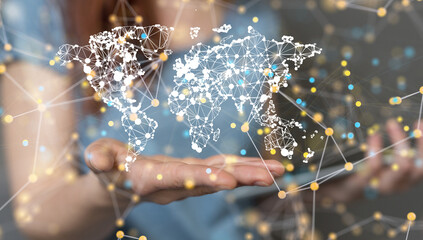 the Global Network Of People global