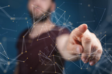 communication network digital group connect