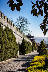Main Gate, Chinese Town