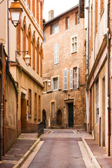 Streets of Albi